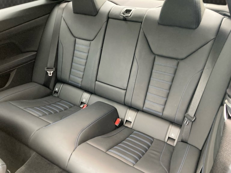 Bild 8: BMW 420d 48 V Coupe xDrive Aut.