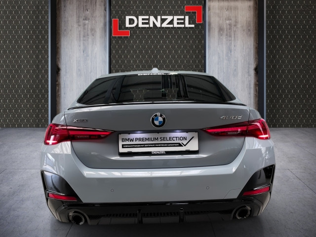 Bild 11: BMW 420d xDrive Gran Coupe