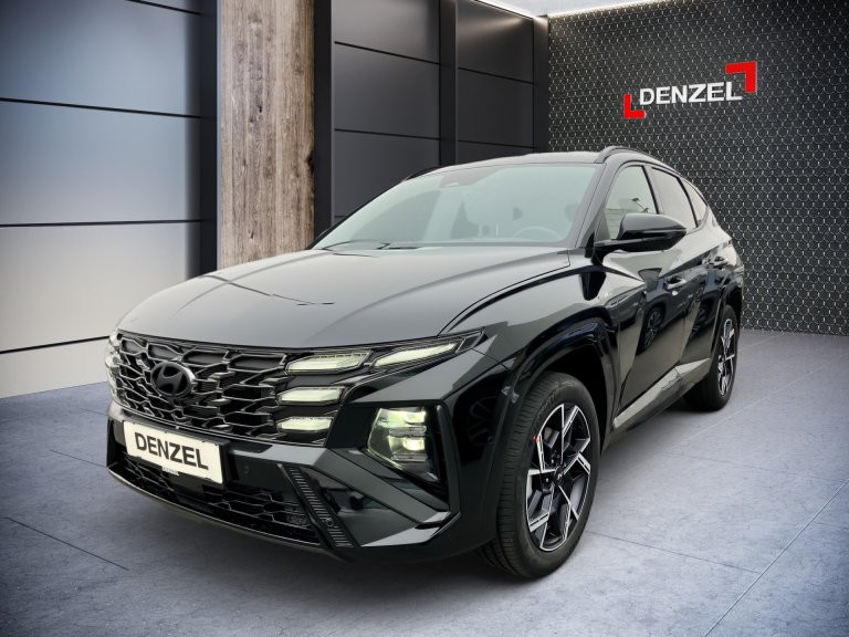 Bild 0: Hyundai Tucson NX4 N Line 1,6 T-GDi PHEV 4WD AT