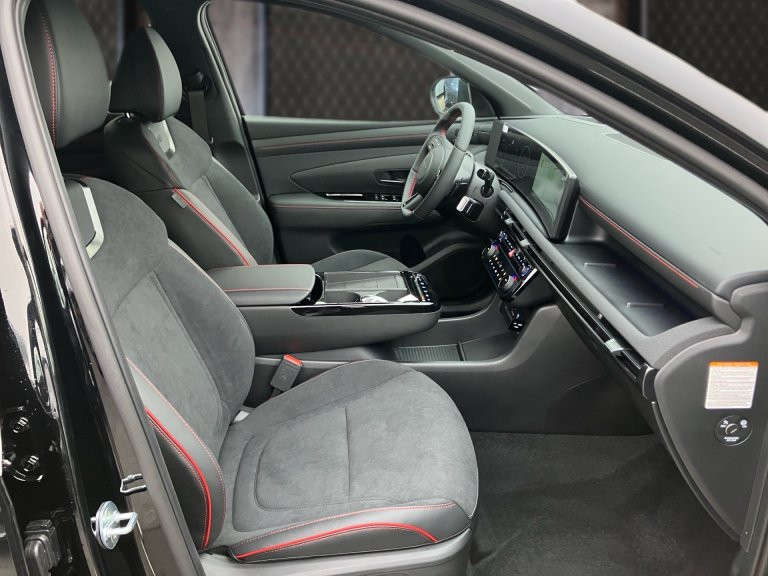 Bild 9: Hyundai Tucson NX4 N Line 1,6 T-GDi PHEV 4WD AT