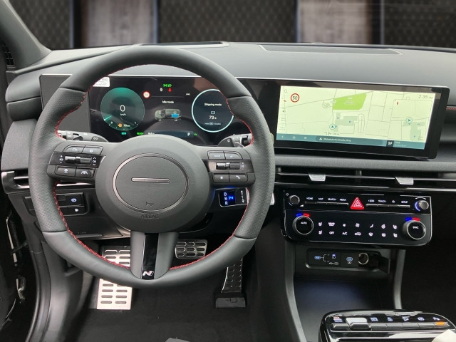 Bild 10: Hyundai Tucson NX4 N Line 1,6 T-GDi PHEV 4WD AT