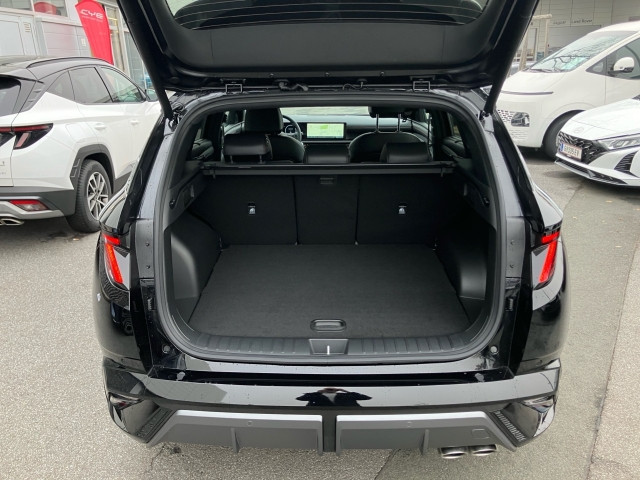 Bild 1: Hyundai Tucson NX4 N Line 1,6 T-GDi PHEV 4WD AT