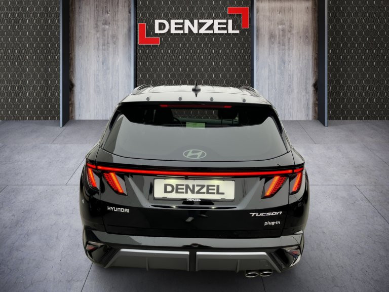 Bild 2: Hyundai Tucson NX4 N Line 1,6 T-GDi PHEV 4WD AT