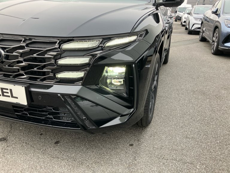 Bild 3: Hyundai Tucson NX4 N Line 1,6 T-GDi PHEV 4WD AT