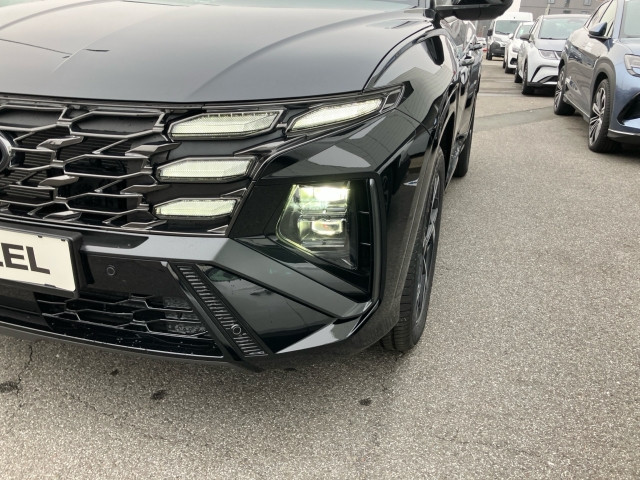 Bild 3: Hyundai Tucson NX4 N Line 1,6 T-GDi PHEV 4WD AT