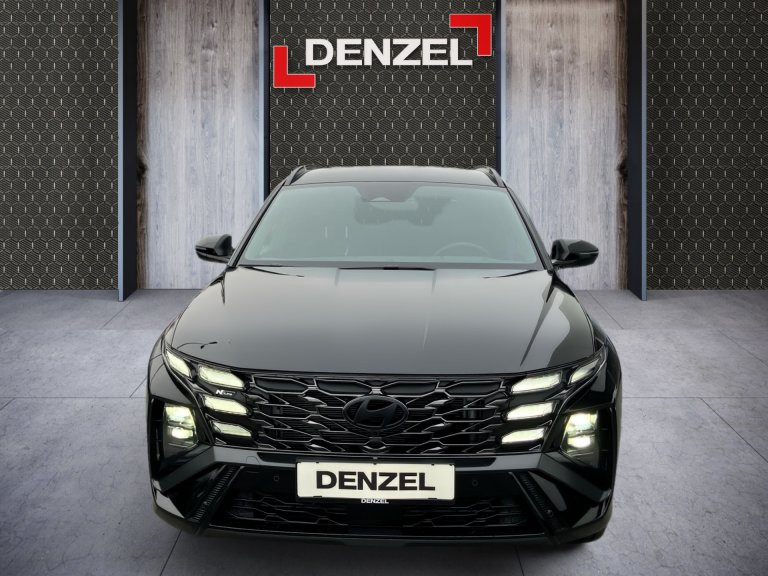 Bild 4: Hyundai Tucson NX4 N Line 1,6 T-GDi PHEV 4WD AT