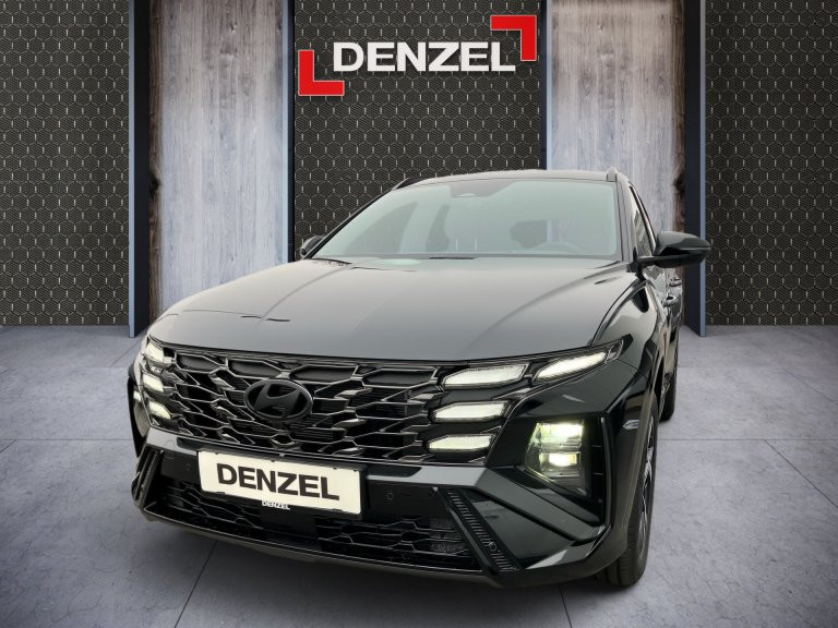 Bild 5: Hyundai Tucson NX4 N Line 1,6 T-GDi PHEV 4WD AT