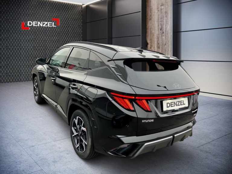 Bild 6: Hyundai Tucson NX4 N Line 1,6 T-GDi PHEV 4WD AT