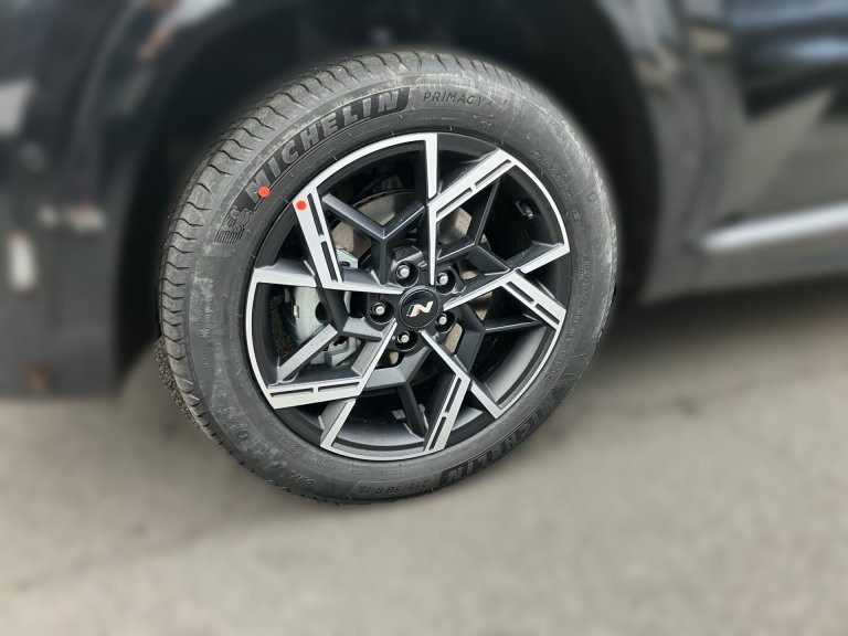 Bild 8: Hyundai Tucson NX4 N Line 1,6 T-GDi PHEV 4WD AT