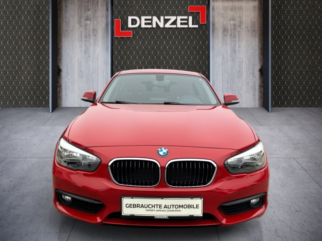 Bild 12: BMW 116i 5-Türer F20 B38