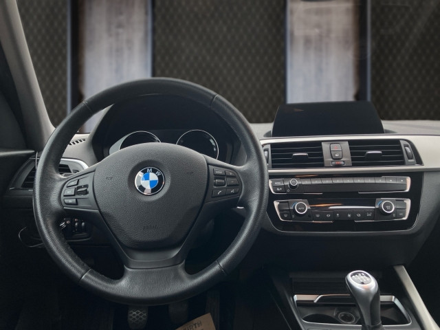 Bild 6: BMW 116i 5-Türer F20 B38