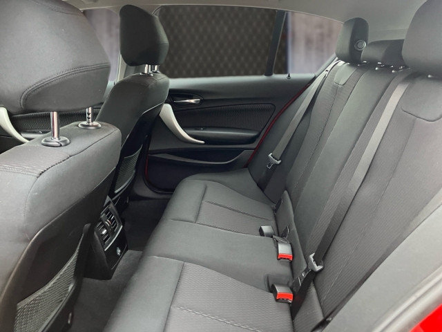 Bild 8: BMW 116i 5-Türer F20 B38