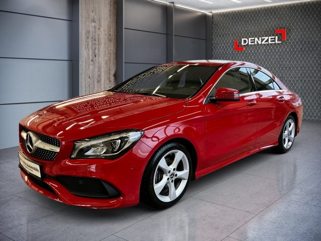 Bild 0: Mercedes CLA 180
