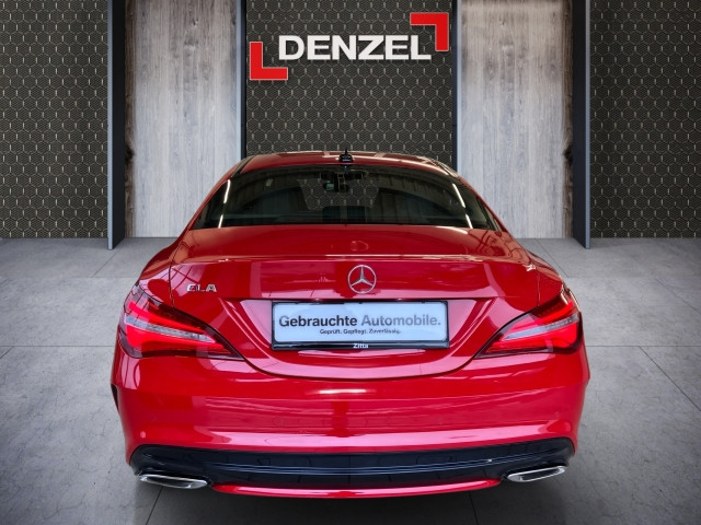 Bild 10: Mercedes CLA 180