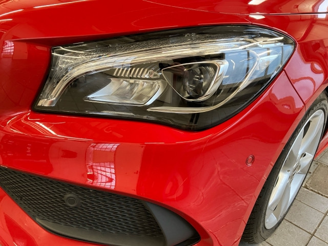 Bild 11: Mercedes CLA 180