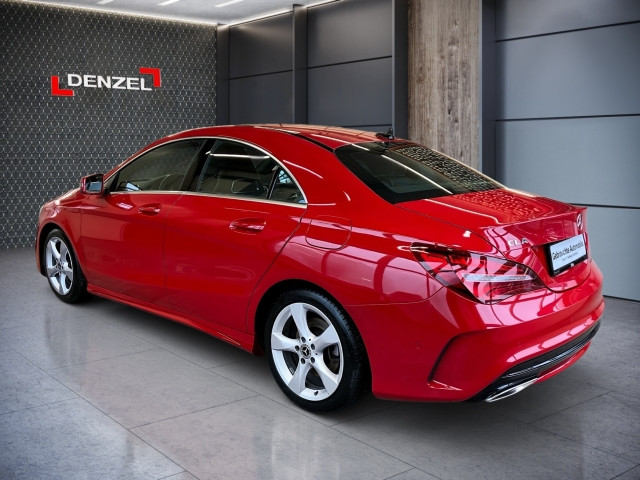 Bild 2: Mercedes CLA 180