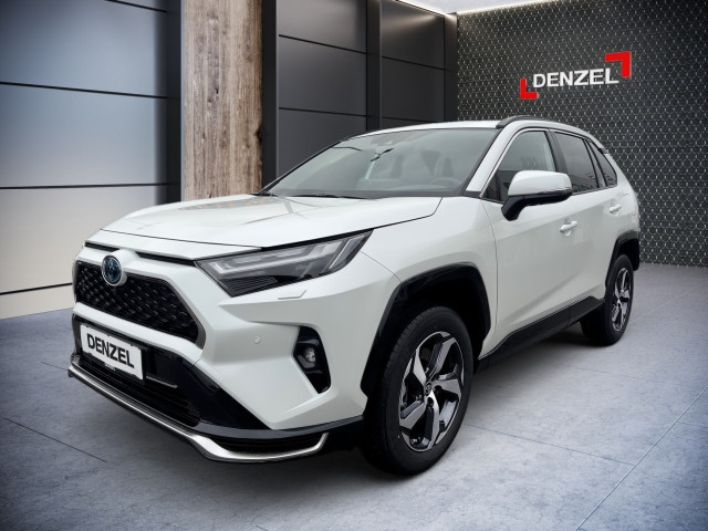 Bild 0: Toyota RAV4 Active 2,5, 306 PS 4x4 Plug-In Hybrid