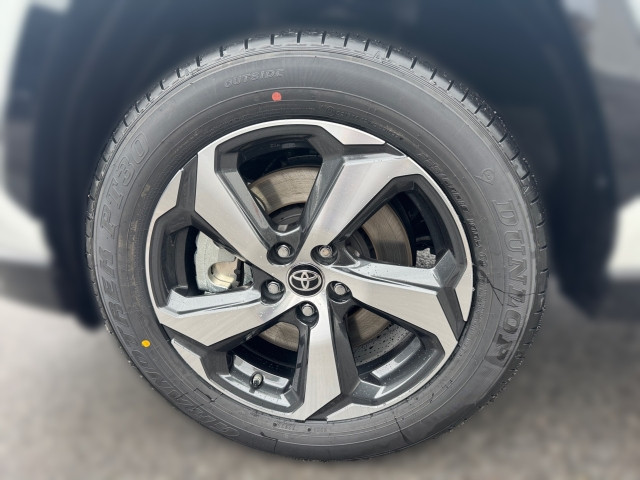 Bild 9: Toyota RAV4 Active 2,5, 306 PS 4x4 Plug-In Hybrid