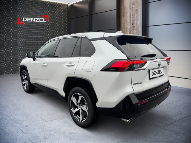 Bild 13: Toyota RAV4 Active 2,5, 306 PS 4x4 Plug-In Hybrid