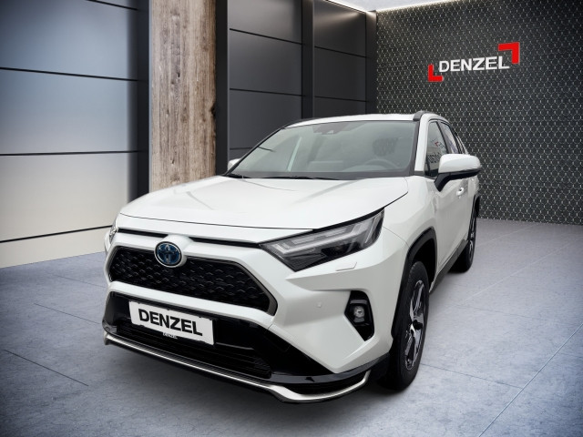 Bild 14: Toyota RAV4 Active 2,5, 306 PS 4x4 Plug-In Hybrid