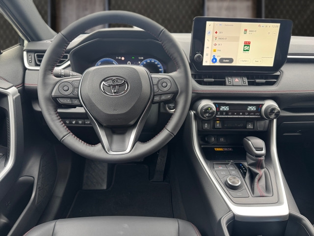 Bild 4: Toyota RAV4 Active 2,5, 306 PS 4x4 Plug-In Hybrid