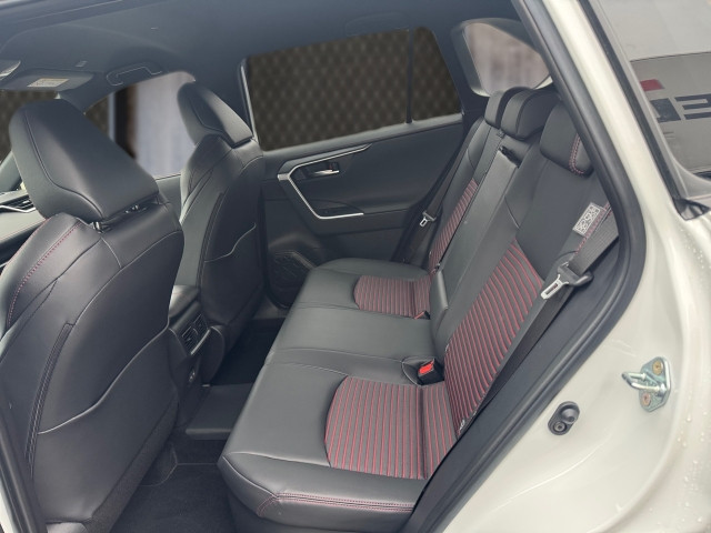 Bild 7: Toyota RAV4 Active 2,5, 306 PS 4x4 Plug-In Hybrid