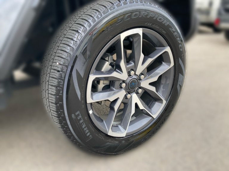 Bild 4: Jeep Wrangler Sahara 2.0 PHEV 380 PS AT 4xe