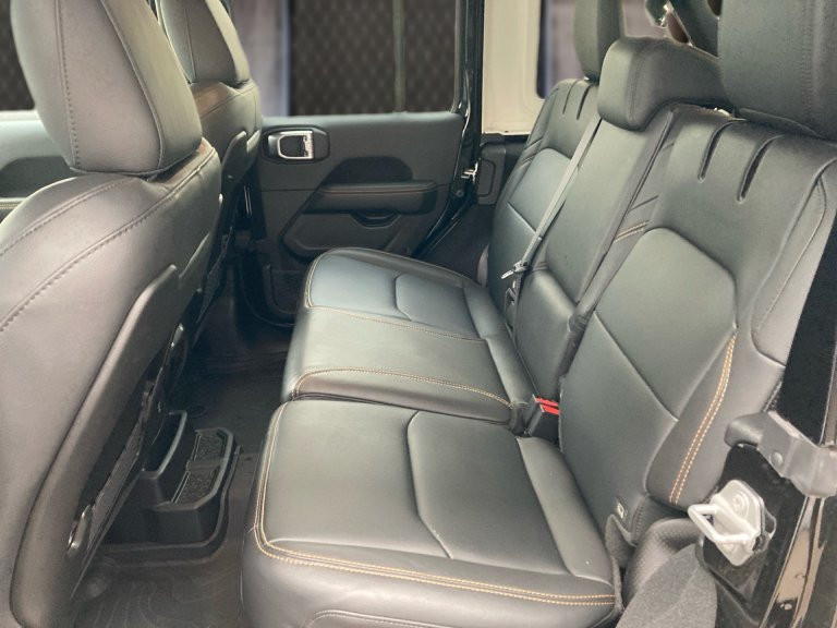 Bild 8: Jeep Wrangler Sahara 2.0 PHEV 380 PS AT 4xe