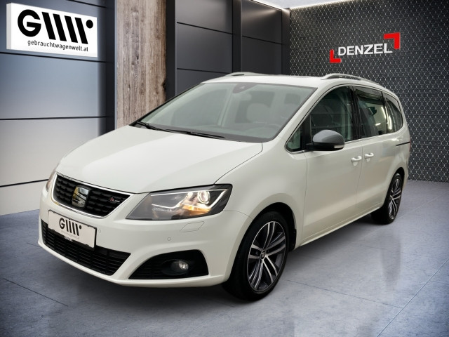 Bild 0: Seat Alhambra FR 1,4 TSI