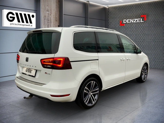 Bild 3: Seat Alhambra FR 1,4 TSI