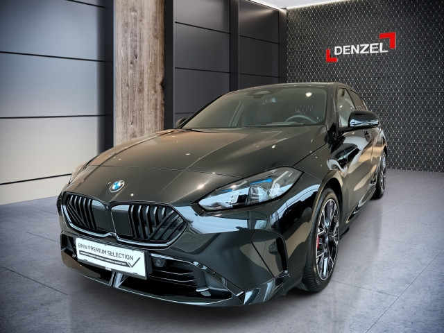 Bild 1: BMW 120d 5-Türer F70 B47