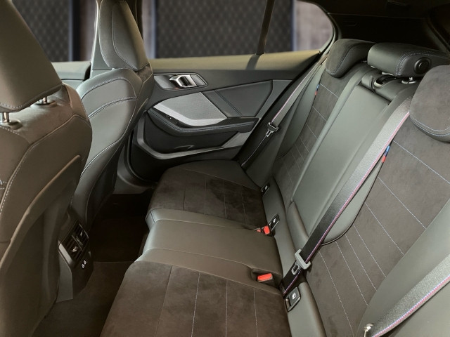 Bild 8: BMW 120d 5-Türer F70 B47