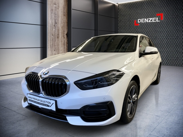 Bild 1: BMW 118i 5-Türer F40