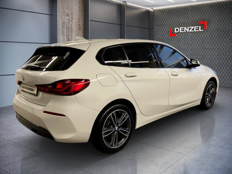 Bild 3: BMW 118i 5-Türer F40