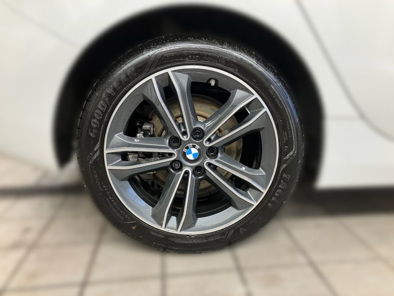 Bild 4: BMW 118i 5-Türer F40