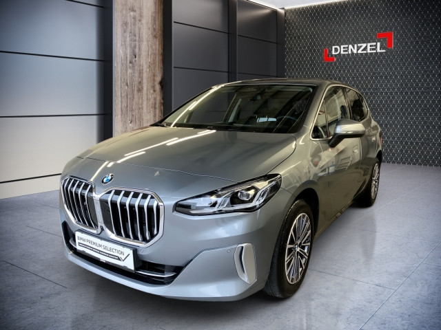 Bild 1: BMW 218d Active Tourer B47 U06