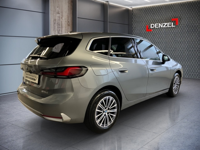 Bild 3: BMW 218d Active Tourer B47 U06