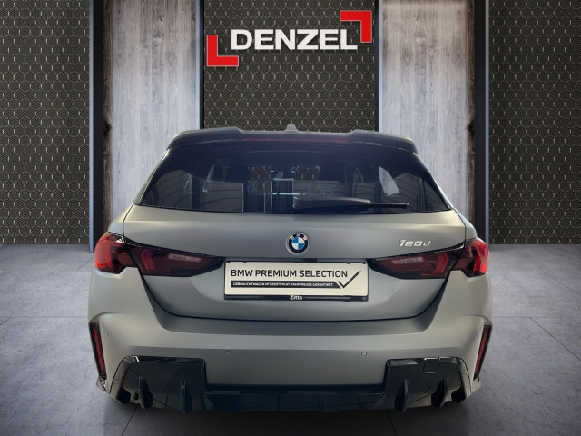 Bild 10: BMW 120d 5-Türer F70 B47