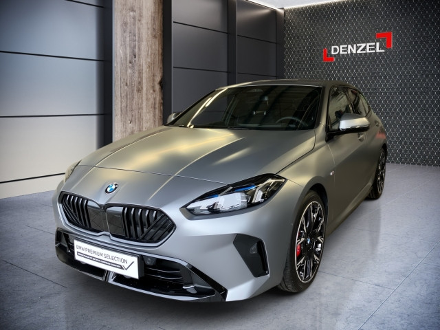 Bild 1: BMW 120d 5-Türer F70 B47