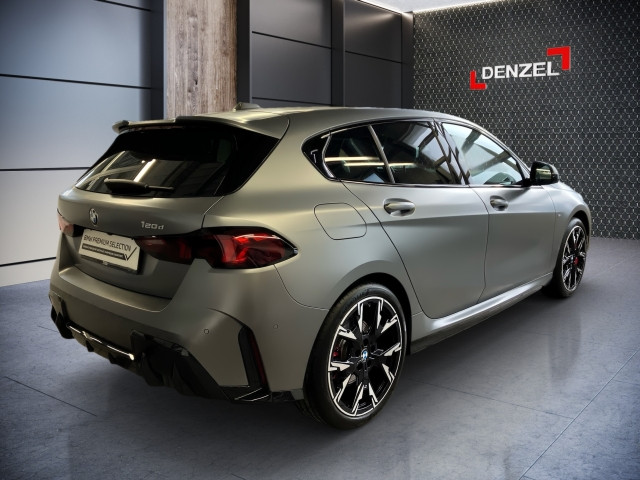 Bild 3: BMW 120d 5-Türer F70 B47