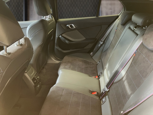 Bild 8: BMW 120d 5-Türer F70 B47