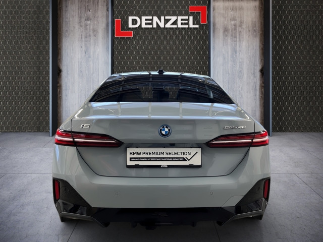 Bild 10: BMW i5 eDrive40 Limousine G60 HAO