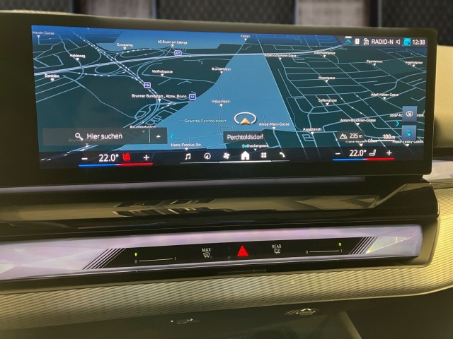 Bild 7: BMW i5 eDrive40 Limousine G60 HAO