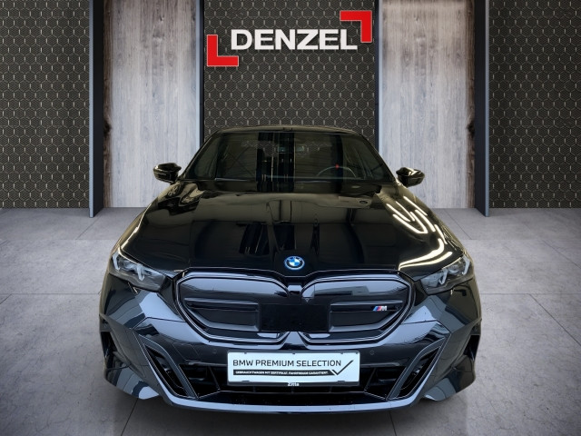 Bild 12: BMW i5 M60 xDrive Limousine G60