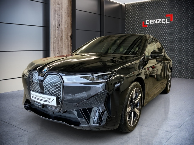 Bild 1: BMW PKW i-Serie iX xDrive50 I20XE2