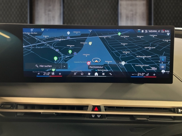 Bild 7: BMW PKW i-Serie iX xDrive50 I20XE2