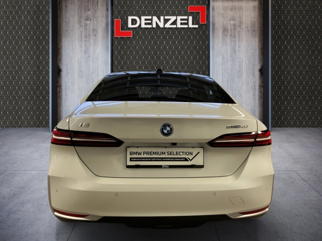 Bild 10: BMW i5 eDrive40 Limousine G60 HAO