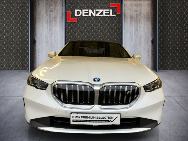 Bild 12: BMW i5 eDrive40 Limousine G60 HAO