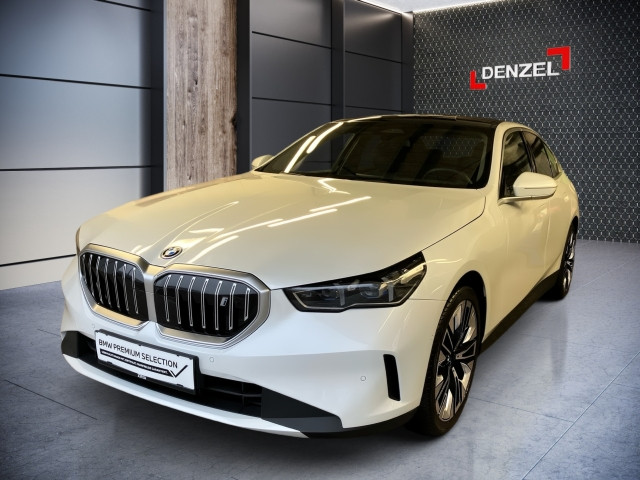 Bild 1: BMW i5 eDrive40 Limousine G60 HAO