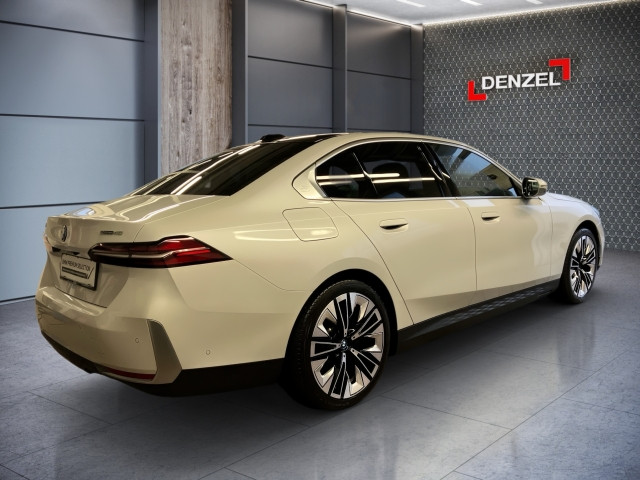 Bild 3: BMW i5 eDrive40 Limousine G60 HAO
